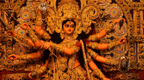 Maa Durha Mansi Sharma Astrology