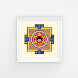 Buddhism Yantra highsoul