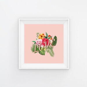 Love Vastu Art Print
