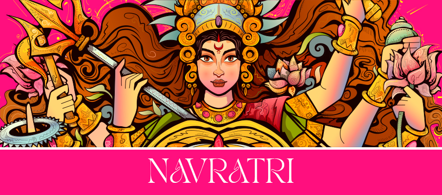Navratri Mansi Sharma High Soul Life
